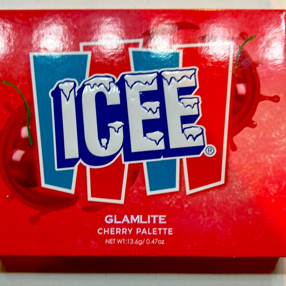 Glamlite cherry pallet.